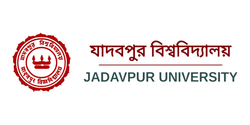 Jadavpur University logo