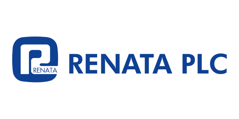 Renata PLC logo