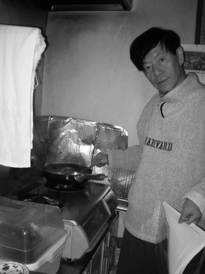 Cooking in Japan