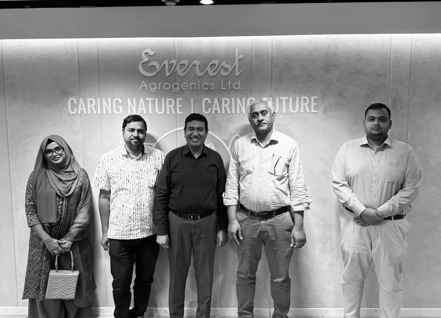 Visit to Everest Agrogenics