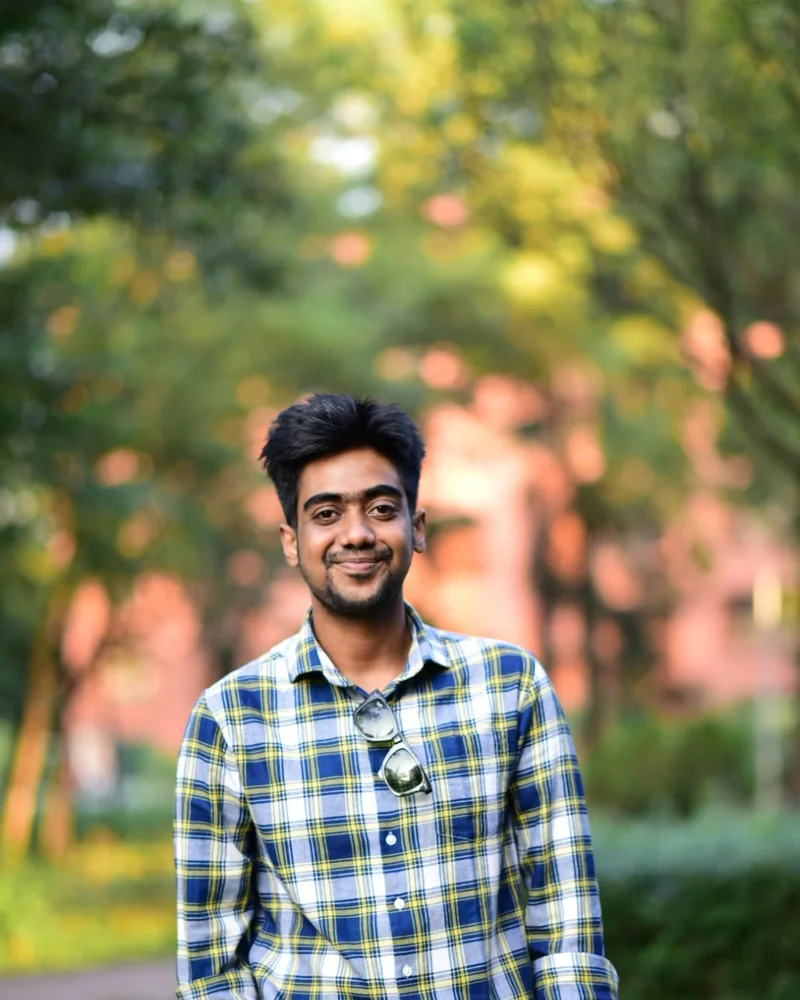 Portrait of Fahim Shahrier Rahman